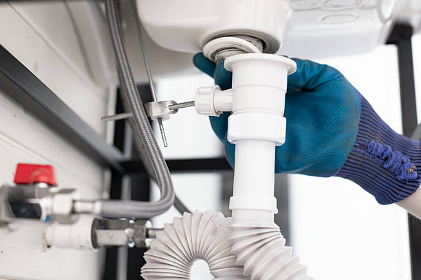 Reliable Plumbing contractor in Vanceboro, NC by Masters Plumbing Service